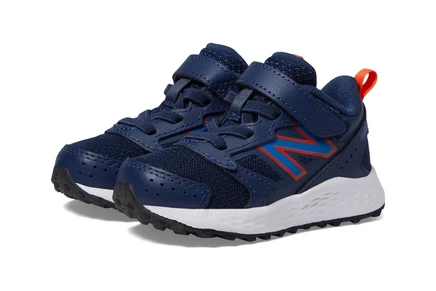Кроссовки для малышей New Balance Fresh Foam 650, синие
