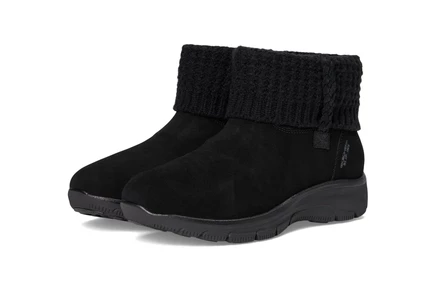 Ботинки SKECHERS Easy Going - Cozy Lovin Hands Free Slip-ins