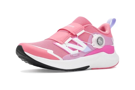 Детские кроссовки New Balance DynaSoft Reveal v4 BOA, double bubble/daybreak