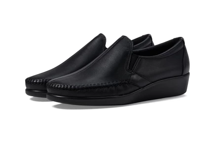 SAS Dream Comfort Loafer black
