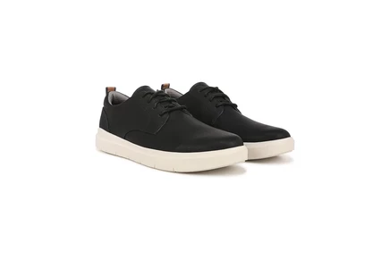 Dr. Scholls Madison Oxford black faux leather