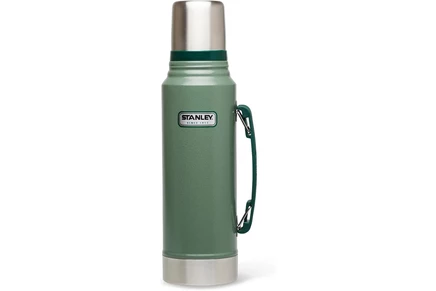 Термобутылка Stanley Classic Legendary, 1 л, зелёная