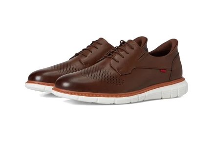 Мужские оксфорды Marc Joseph New York Edward Street, коричневые