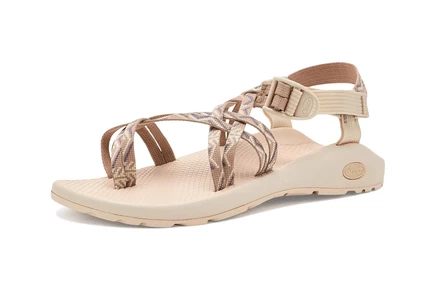 Женские сандалии Chaco ZX2 Classic, терракотовые