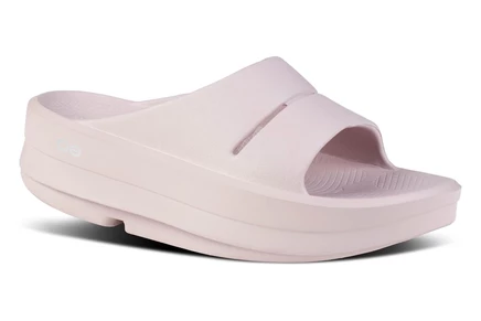 Сандалии OOFOS OOmega OOahh Slide