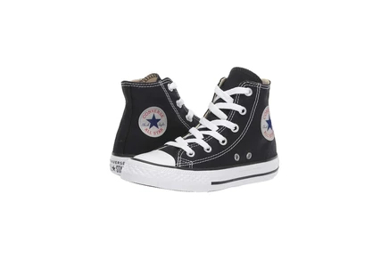 Кеды для малышей Converse Chuck Taylor All Star Hi, черные