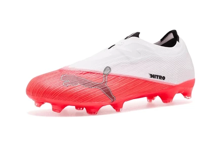 Мужские кроссовки PUMA Ultra Nitro 7 Match Laceless Firm, Artificial Ground Soccer Cleats
