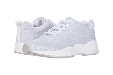 Женские кроссовки Propet Stability Fly white/silver
