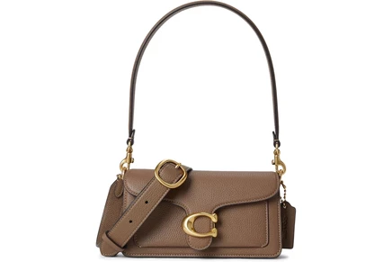Женская сумка через плечо COACH Tabby Shoulder Bag 20
