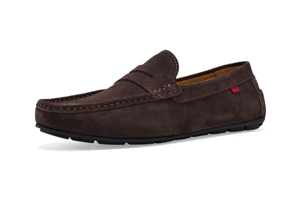Лоферы Marc Joseph New York West Village Penny Loafers