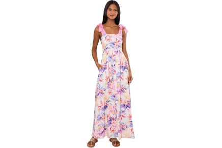Платье Beach Riot Charlotte Dress