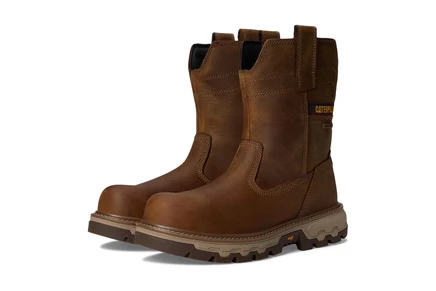 Ботинки Caterpillar Colorado Equip Wellington Waterproof Composite toe