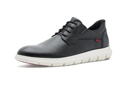 Мужские оксфорды Marc Joseph New York Brooks, черные