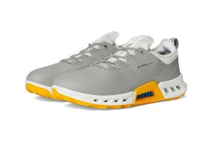 Мужские кроссовки ECCO Golf Biom C4 Vented GORE-TEX Waterproof Golf Shoe