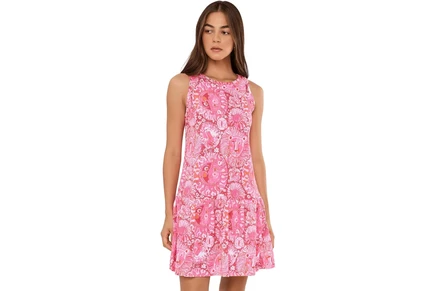 Платье Lilly Pulitzer Dixi Dress