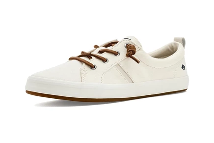 Женские кеды Sperry Crestwave, экрю