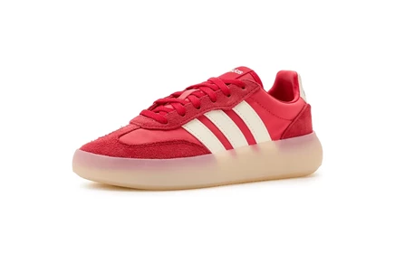 Детские кроссовки Adidas Kids Barreda Decode, красно-белые