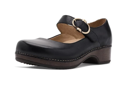 Dansko Bonny Mary Jane black