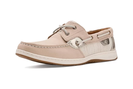 Женские лодочные туфли Sperry Bluefish 2 Eye, опал