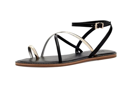 Женские босоножки Schutz Valeria, черные