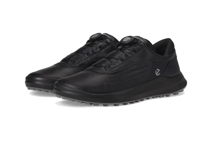 Мужские кроссовки ECCO Golf Core BOA Waterproof Golf Shoe