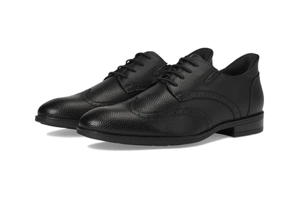 Мужские оксфорды Marc Joseph New York Howard St., черные