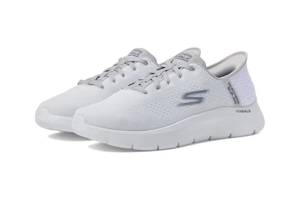 Мужские кроссовки SKECHERS Performance Go Walk Flex - New World Hands Free Slip-Ins