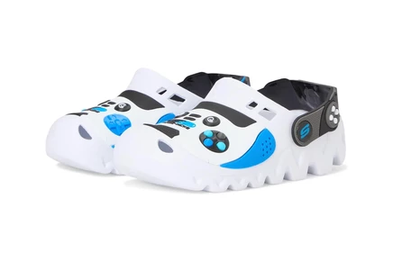 Сабо SKECHERS KIDS Zaggle - Hydro-Pointz (Little Kid/Big Kid)