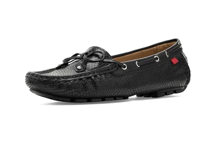 Женские лоферы Marc Joseph New York Cypress Hill, черные