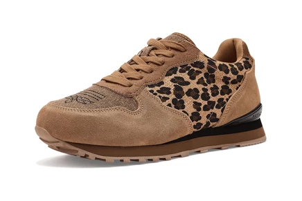 Кроссовки Roper Giddyup Leopard