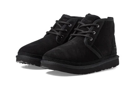 Детские ботинки UGG Kids Neumel II, черные