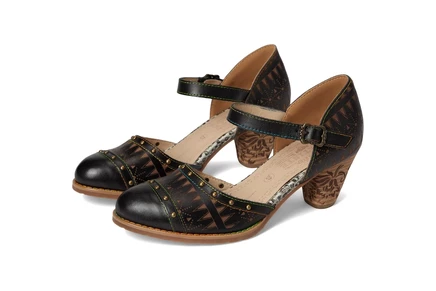 LArtiste by Spring Step Niobella navy 1