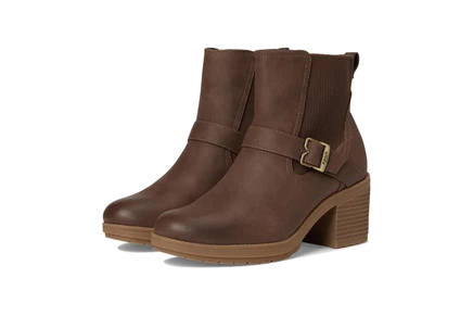 Ботинки Dr. Scholls Parker Zip Short Boots