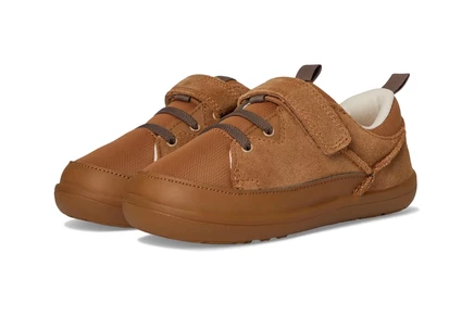Детские кроссовки UGG Kids Adventurer, каштановые