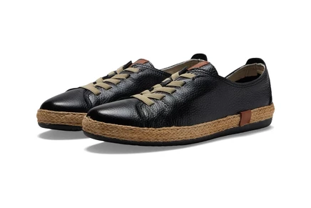 Женские кроссовки Spring Step Eloya black