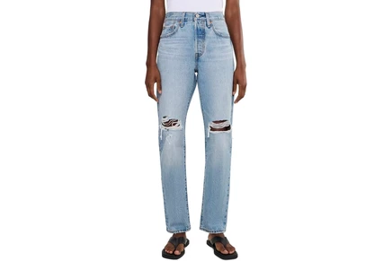 Джинсы Levis Womens 501 Jeans