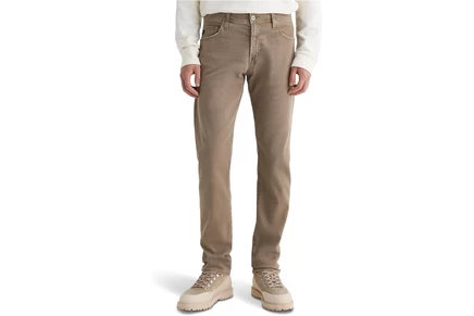 Брюки AG Jeans Tellis Modern Slim Corduroy Pants