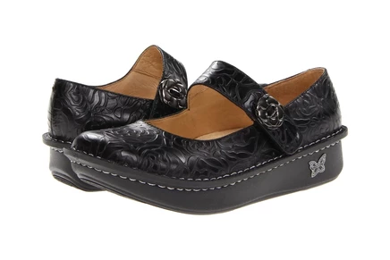 black embossed rose