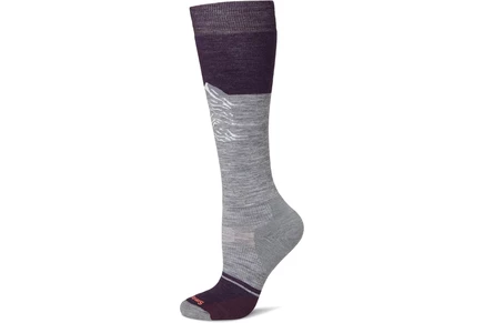 Носки Smartwool Snowboard Targeted Cushion Valley Sunset Over The Calf Socks
