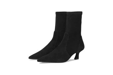 Ботинки Stuart Weitzman Vinnie Bootie 50