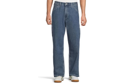 Джинсы Levis Premium 568 Loose Straight Carpenter