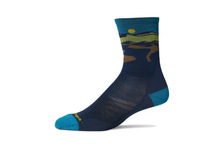Носки Darn Tough Vermont Ridge Runner Micro Crew Ultra-Lightweight