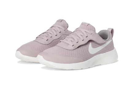 Мужские кроссовки Nike Kids Tanjun Easyon (little Kid) particle rose/sail/enigma stone