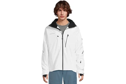 Obermeyer Raze Jacket white