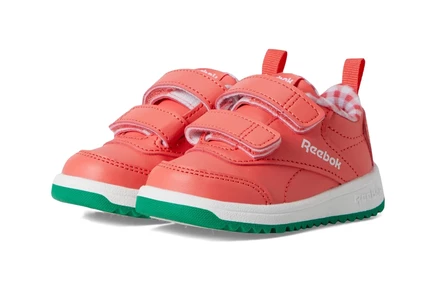 Детские кроссовки Reebok Kids Weebok Clasp, многоцветные