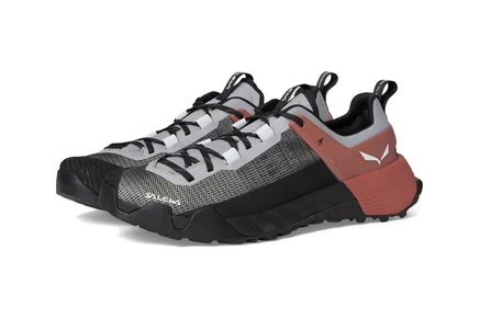 SALEWA Wildfire Nxt alloy/etruscan red