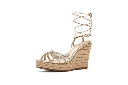 Туфли Schutz Adele Wedge
