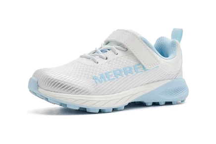 Детские кроссовки Merrell Copter Peak, белые