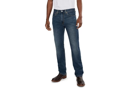Джинсы Levis Mens 505 Regular