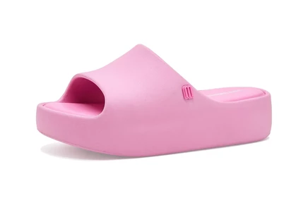 Сандалии Mini Melissa Free Platform Slide (Little Kid/Big Kid)